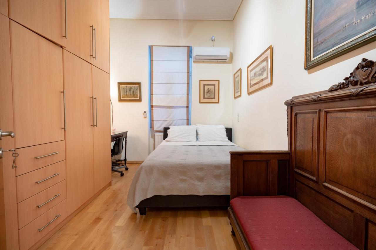 אתונה Acropolis Metro St.3 Bedrοοms 6 Persons Maisonette מראה חיצוני תמונה